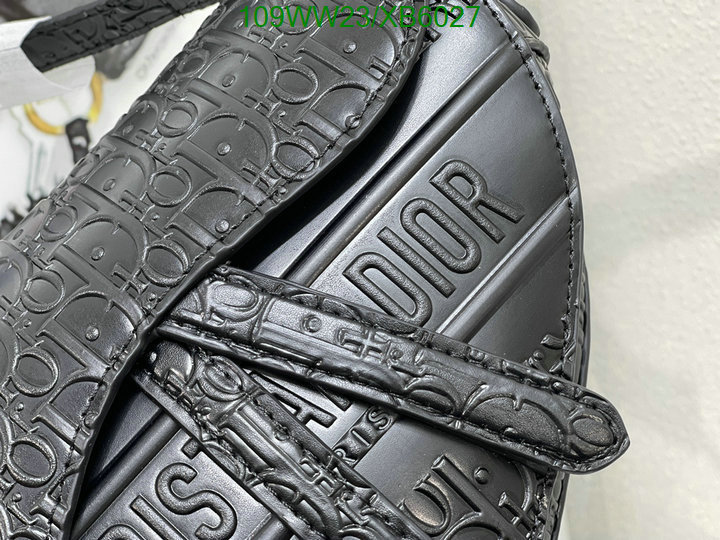 Dior Bag-(4A)-Saddle- Code: XB6027 $ 142USD