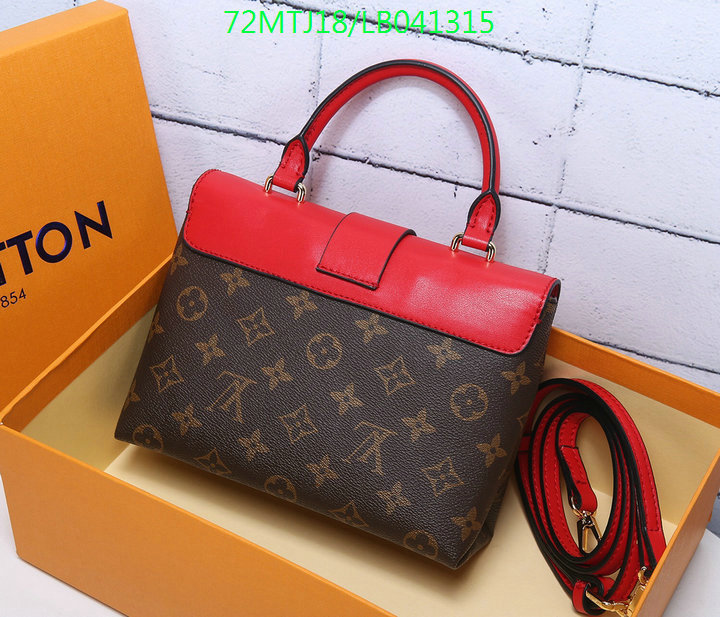 LV Bags-(4A)-Handbag Collection-,Code: LB041315,$ 94USD