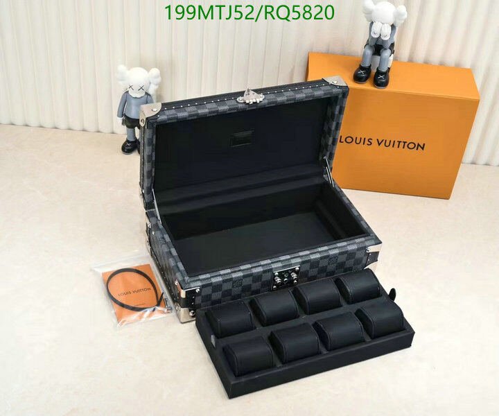 LV Bag-(4A)-Vanity Bag- Code: RQ5820 $ 259USD