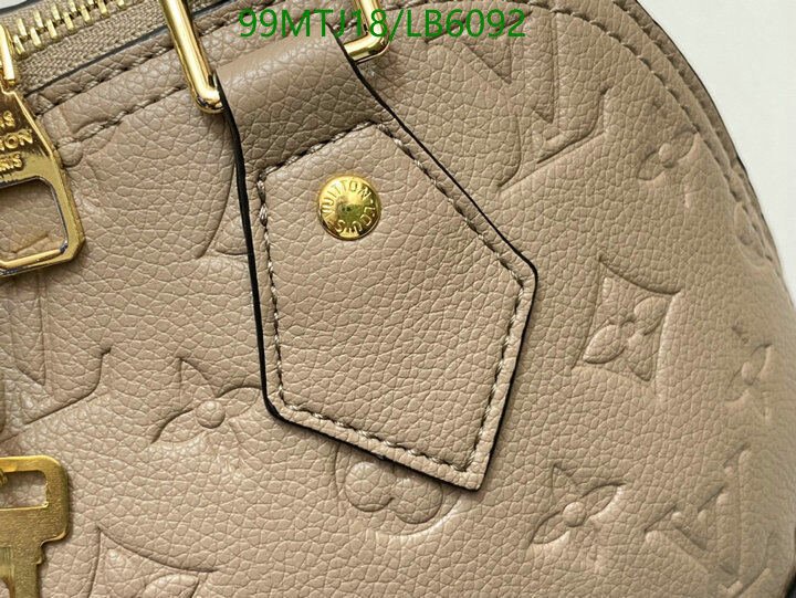 LV Bags-(4A)-Alma-,Code: LB6092,$ 129USD