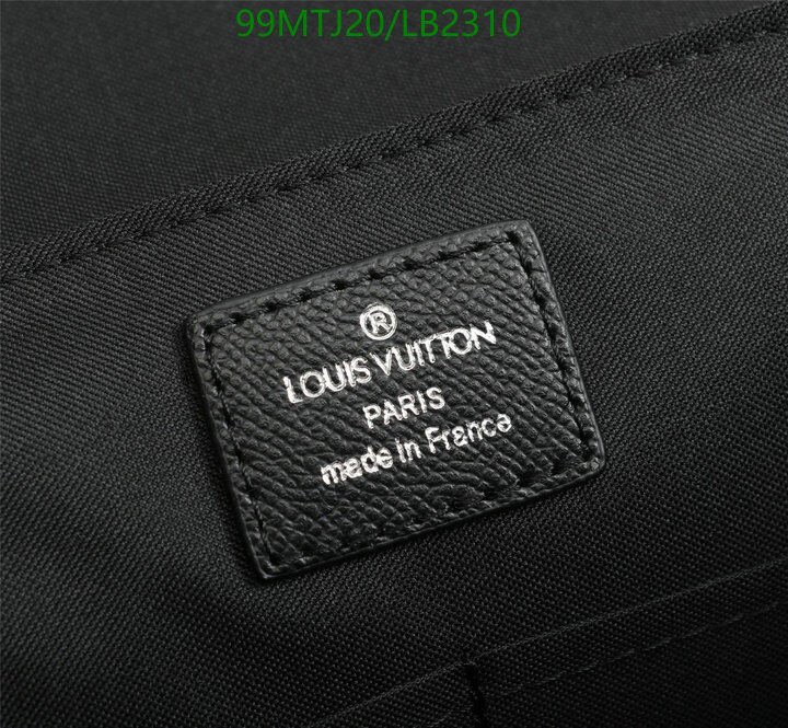LV Bags-(4A)-Pochette MTis Bag-Twist-,Code: LB2310,$ 129USD