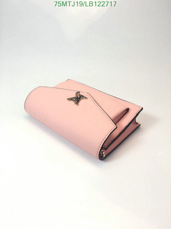 LV Bags-(4A)-Pochette MTis Bag-Twist-,Code: LB122717,$ 98USD