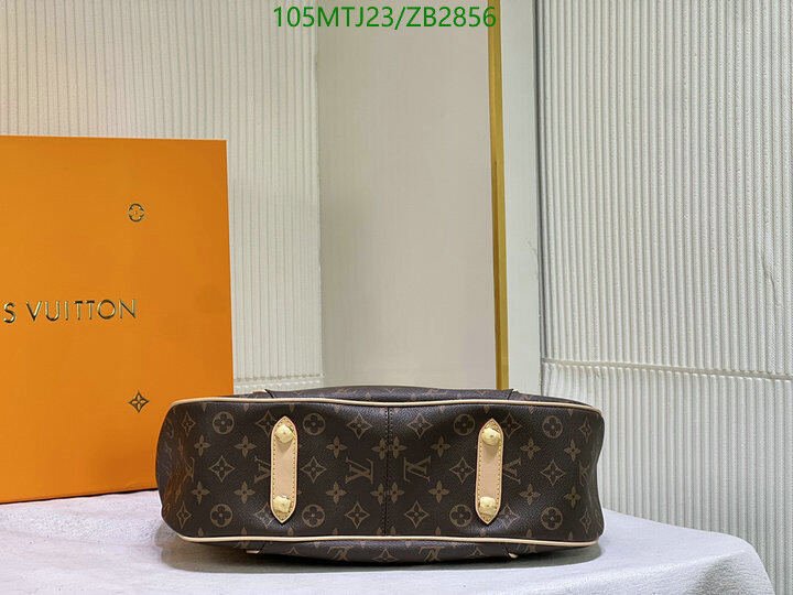 LV Bags-(4A)-Handbag Collection-,Code: ZB2856,$ 137USD