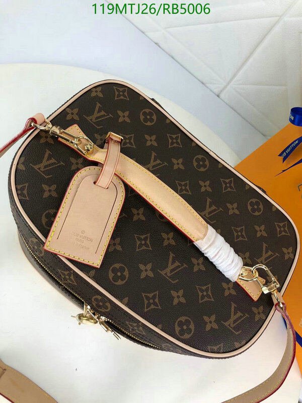 LV Bag-(4A)-Vanity Bag- Code: RB5006 $ 155USD