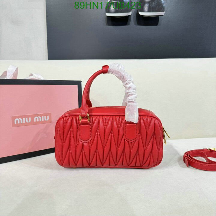 Miu Miu Bag-(4A)-Diagonal- Code: UB423 $ 116USD