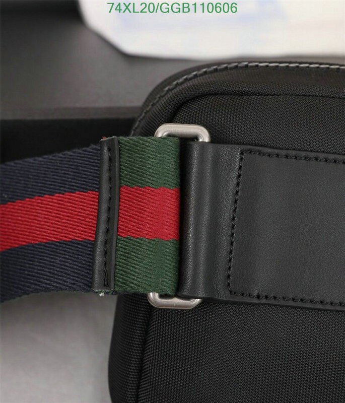 Gucci Bag-(4A)-Diagonal-,Code: GGB110606,$ 97USD
