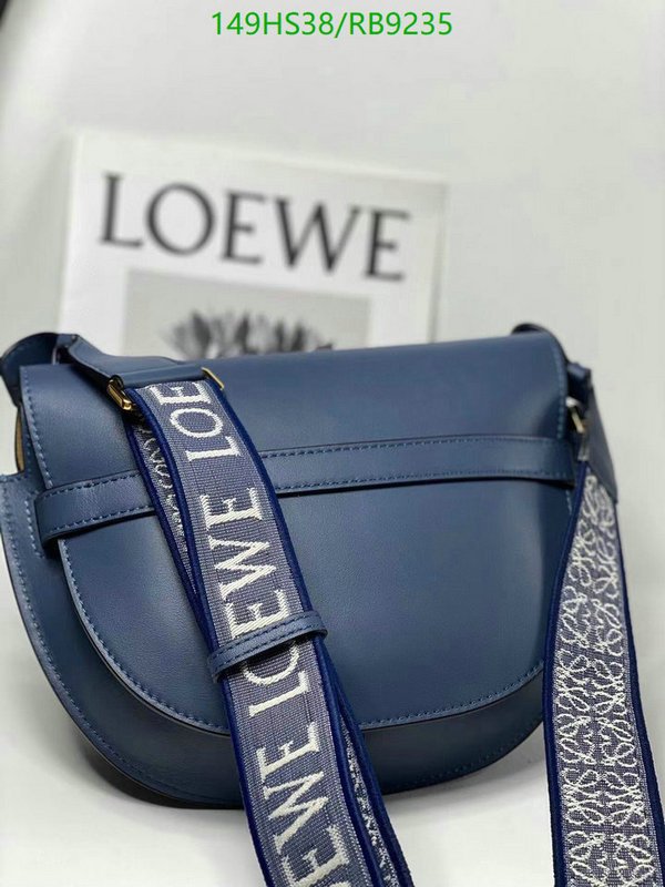 Loewe Bag-(4A)-Gate- Code: RB9235 $ 194USD