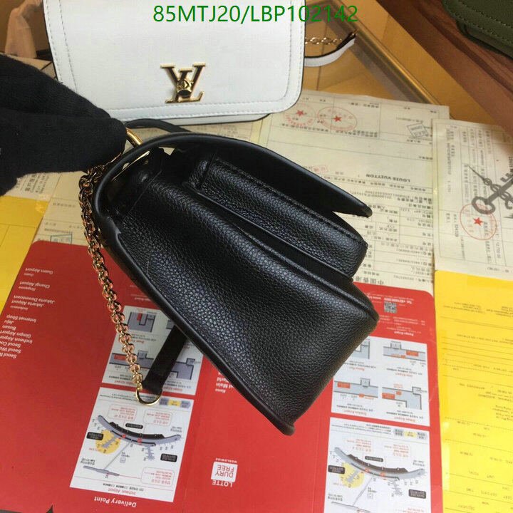 LV Bags-(4A)-Pochette MTis Bag-Twist-,Code: LBP102142,$ 111USD