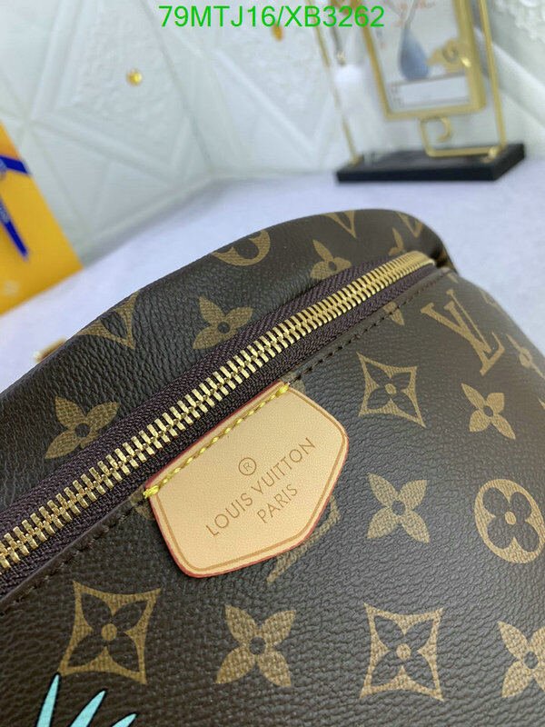 LV Bags-(4A)-Discovery-,Code: XB3262,$ 103USD