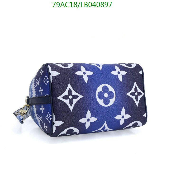 LV Bags-(4A)-Speedy-,Code: LB040897,$ 103USD