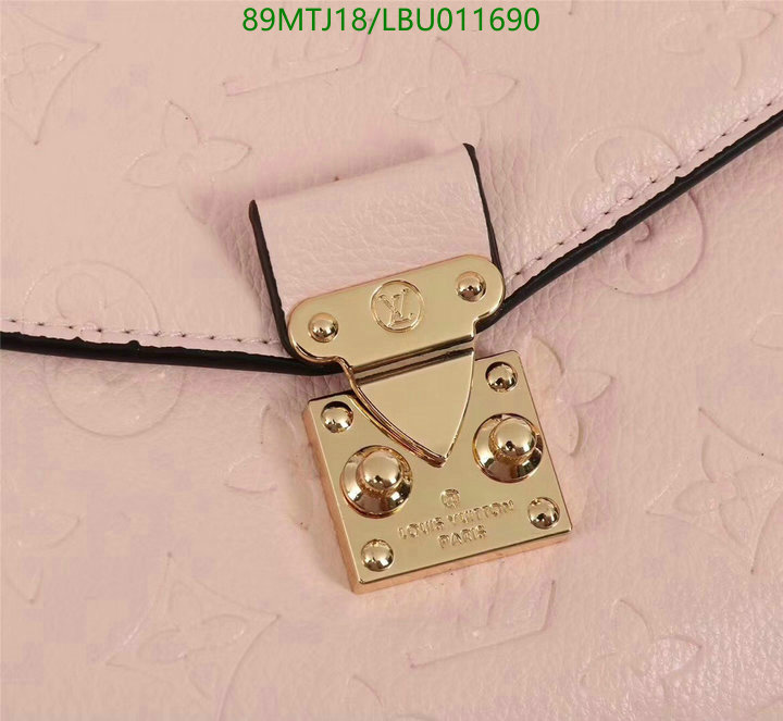 LV Bags-(4A)-Pochette MTis Bag-Twist-,Code: LBU011690,$ 116USD