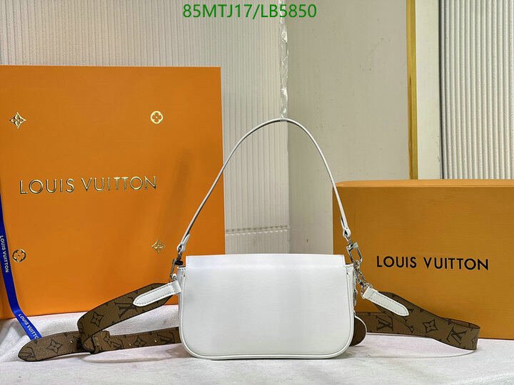 LV Bags-(4A)-Pochette MTis Bag-Twist-,Code: LB5850,$ 111USD