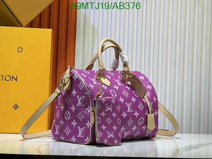 LV Bag-(4A)-Speedy- Code: AB376 $ 116USD