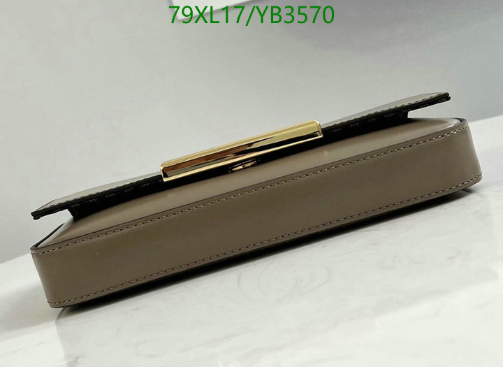 Fendi Bag-(4A)-Baguette- Code: YB3570 $ 103USD