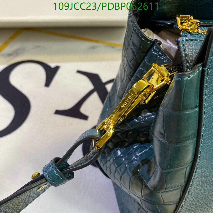 Prada Bag-(4A)-Handbag- Code: PDBP052611 $ 142USD