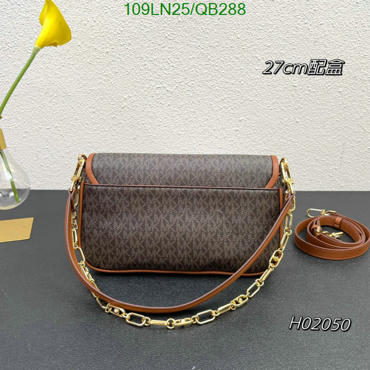 Michael Kors Bag-(4A)-Diagonal- Code: QB288 $ 142USD