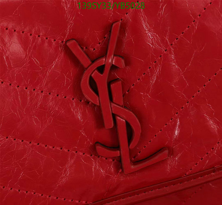 YSL Bag-(4A)-Niki Series Code: YB5028 $ 181USD