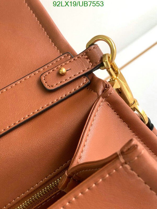Valentino Bag-(4A)-Handbag- Code: UB7553 $ 120USD