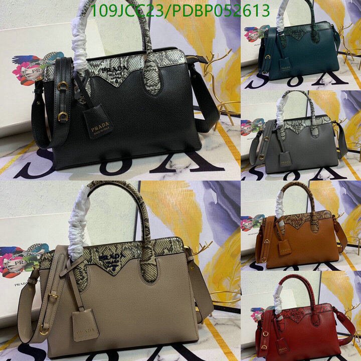 Prada Bag-(4A)-Handbag- Code: PDBP052613 $ 142USD