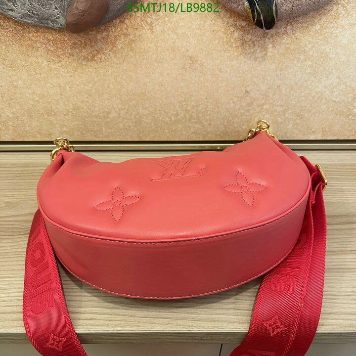 LV Bags-(4A)-Pochette MTis Bag-Twist-,Code: LB9882,$ 111USD