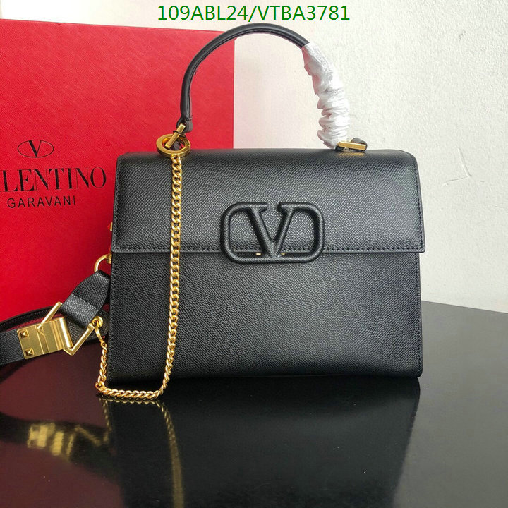 Valentino Bag-(4A)-Handbag-,Code: VTBA3781,$ 142USD