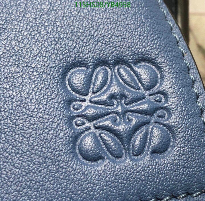 Loewe Bag-(4A)-Puzzle- Code: YB4958 $ 150USD