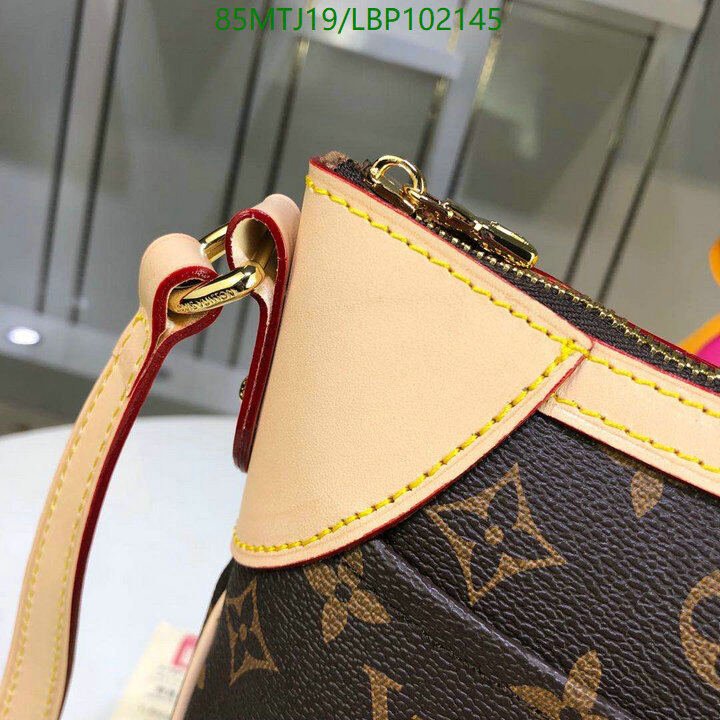 LV Bags-(4A)-Pochette MTis Bag-Twist-,Code: LBP102145,$ 111USD