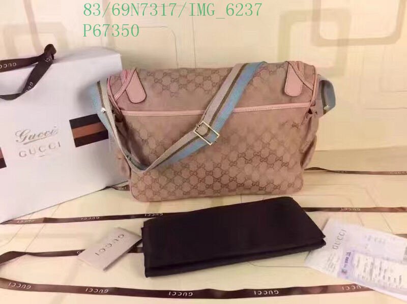 Gucci Bag-(4A)-Diagonal-,Code: GGB120407,$ 108USD
