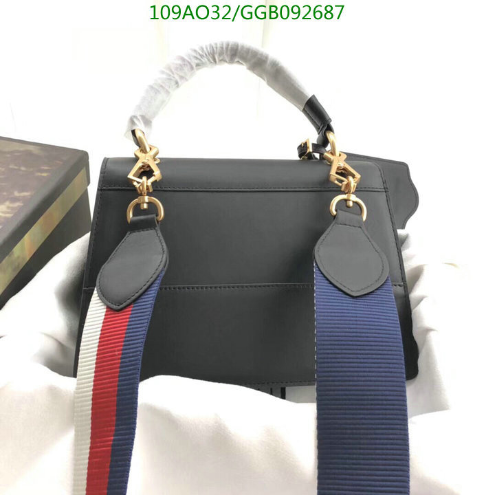 Gucci Bag-(4A)-Handbag-,Code: GGB092687,