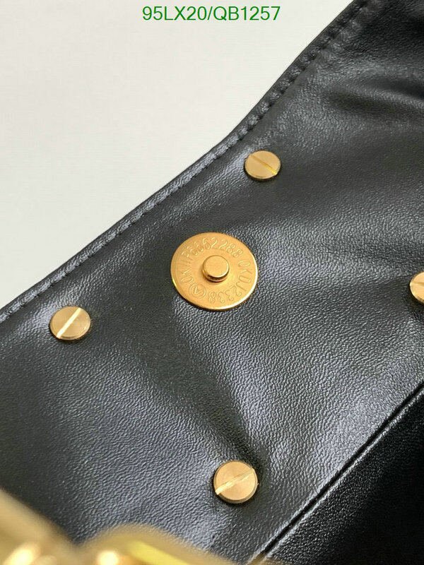 Valentino Bag-(4A)-Diagonal- Code: QB1257 $ 124USD
