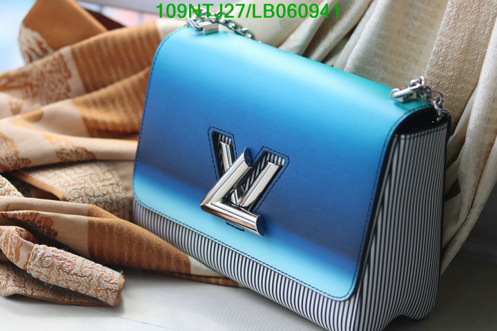 LV Bags-(4A)-Pochette MTis Bag-Twist-,Code: LB060941,$ 142USD