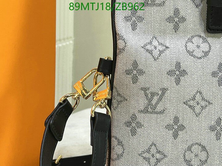 LV Bags-(4A)-Pochette MTis Bag-Twist-,Code: ZB962,$ 116USD