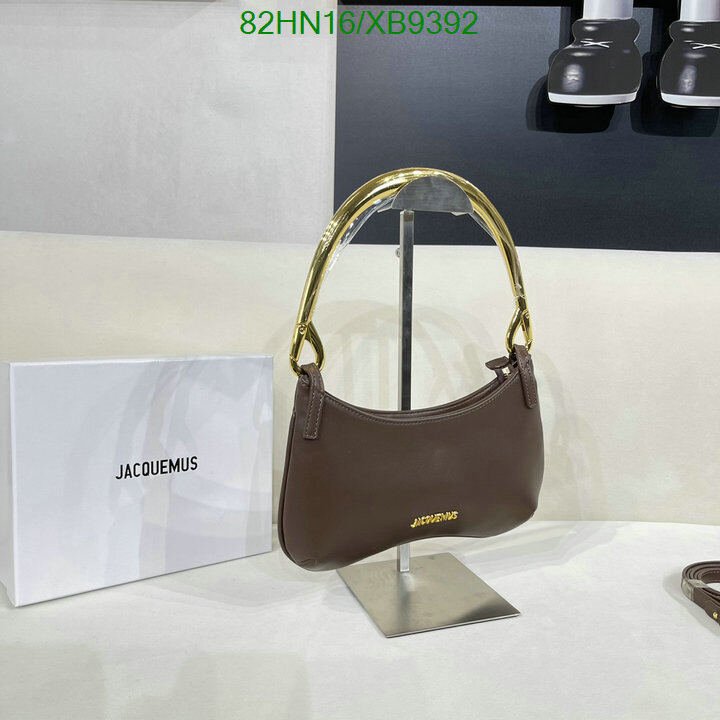 Jacquemus Bag-(4A)-Handbag- Code: XB9392 $ 107USD