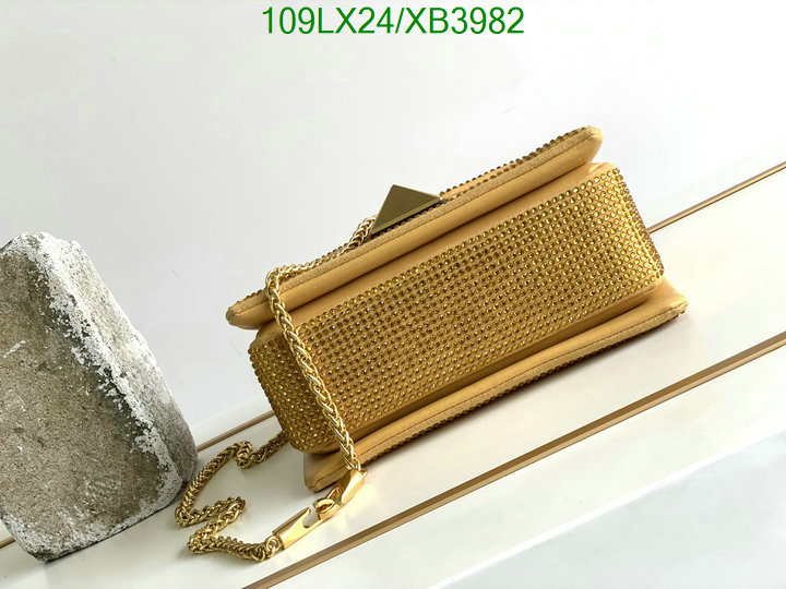 Valentino Bag-(4A)-Diagonal-,Code: XB3982,$ 142USD