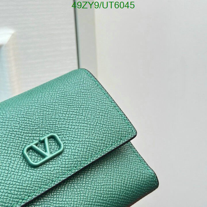 Valentino Bag-(4A)-Wallet- Code: UT6045 $ 64USD