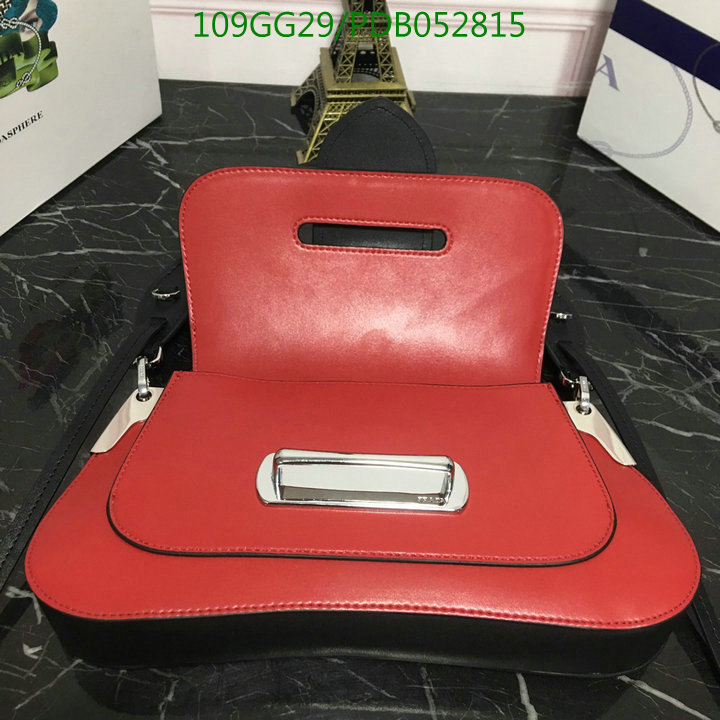 Prada Bag-(4A)-Diagonal-,Code: PDB052815,$ 142USD