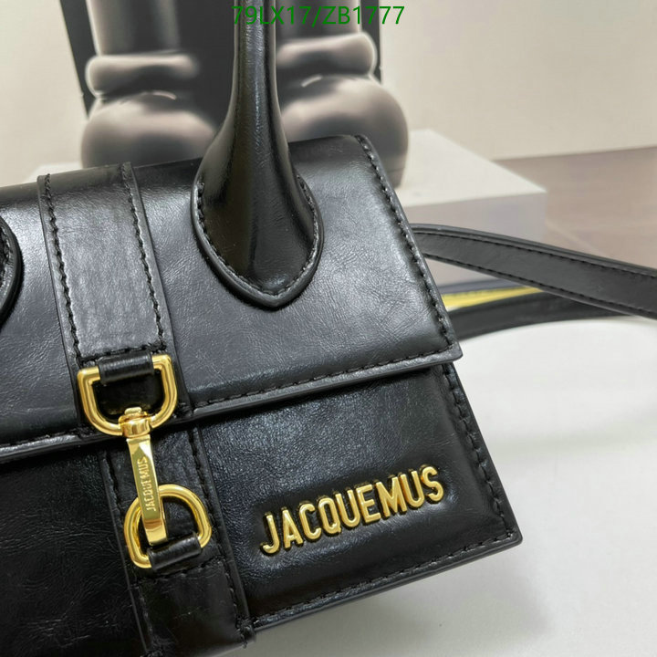 Jacquemus Bag-(4A)-Handbag-,Code: ZB1777,