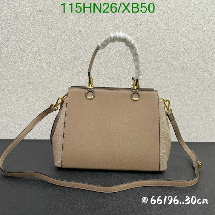 Prada Bag-(4A)-Handbag-,Code: XB50,$ 150USD