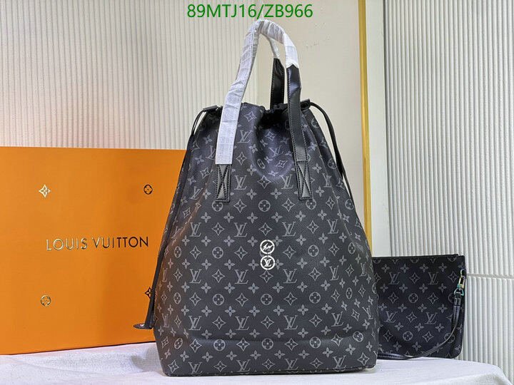 LV Bags-(4A)-Handbag Collection-,Code: ZB966,$ 116USD