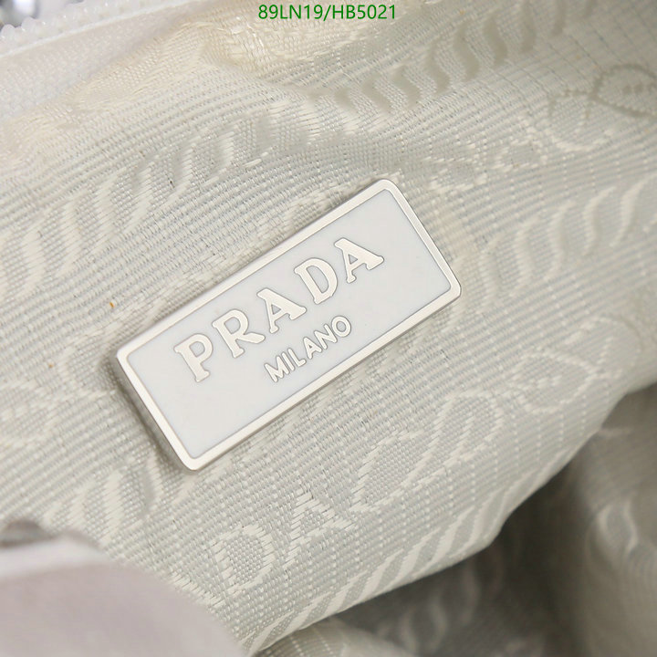 Prada Bag-(4A)-Re-Edition 2000 Code: HB5021 $ 116USD
