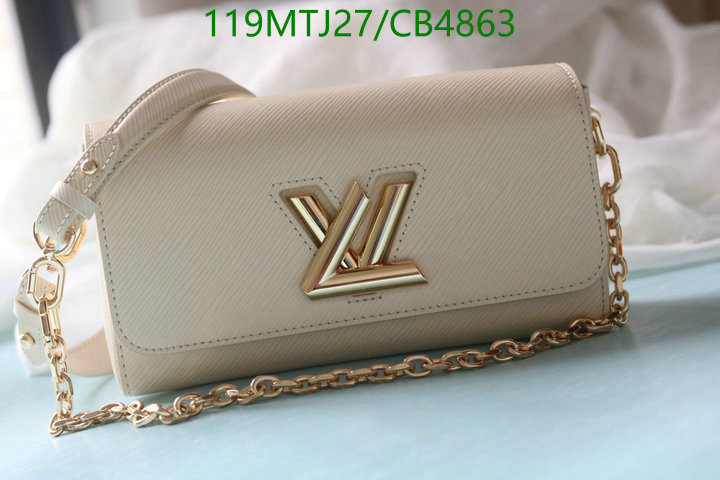 LV Bag-(4A)-TWIST Code: CB4863 $ 155USD