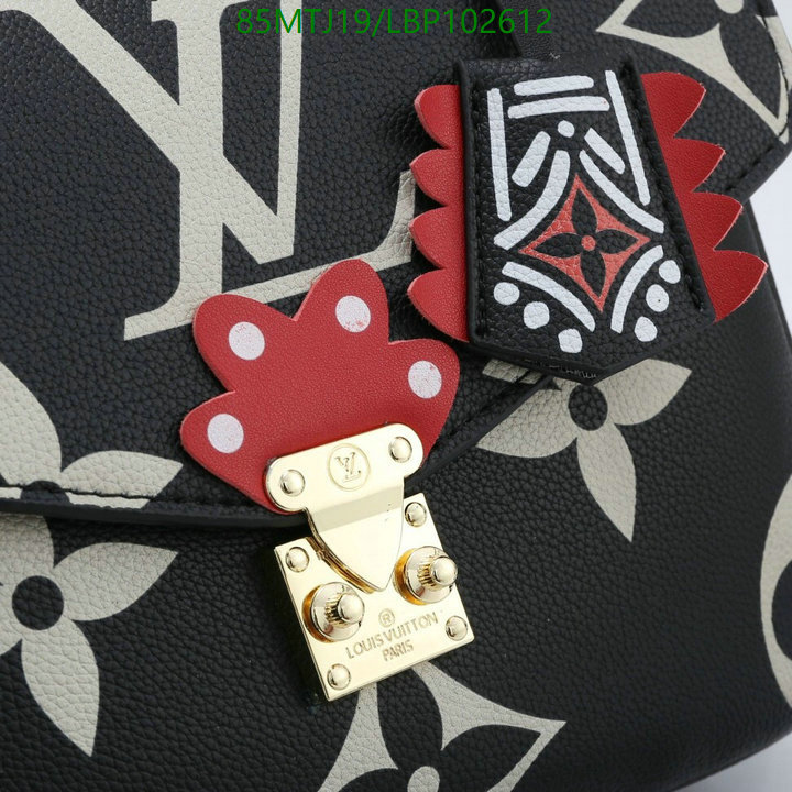 LV Bags-(4A)-Pochette MTis Bag-Twist-,Code: LBP102612,$ 111USD