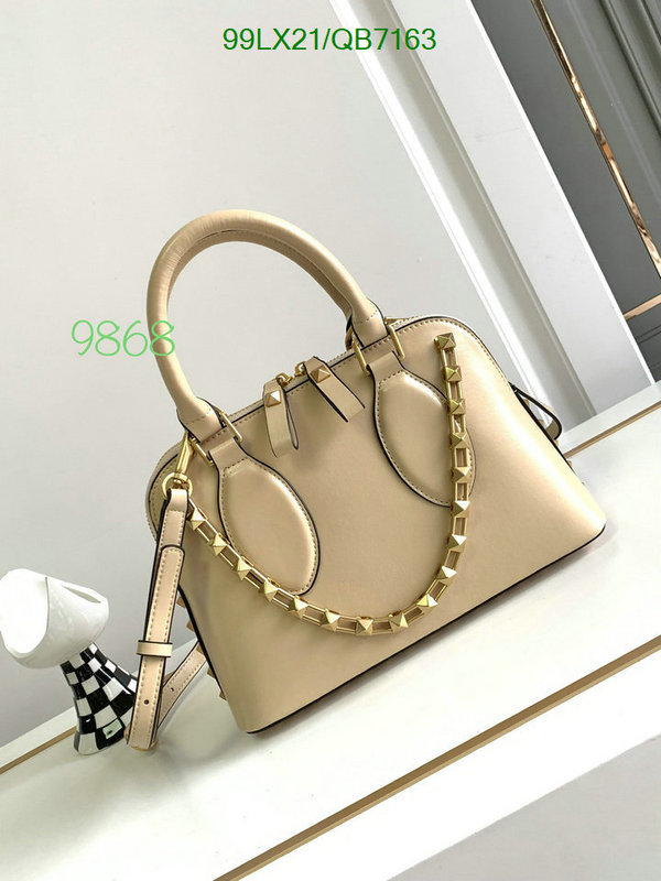 Valentino Bag-(4A)-Diagonal- Code: QB7163 $ 129USD
