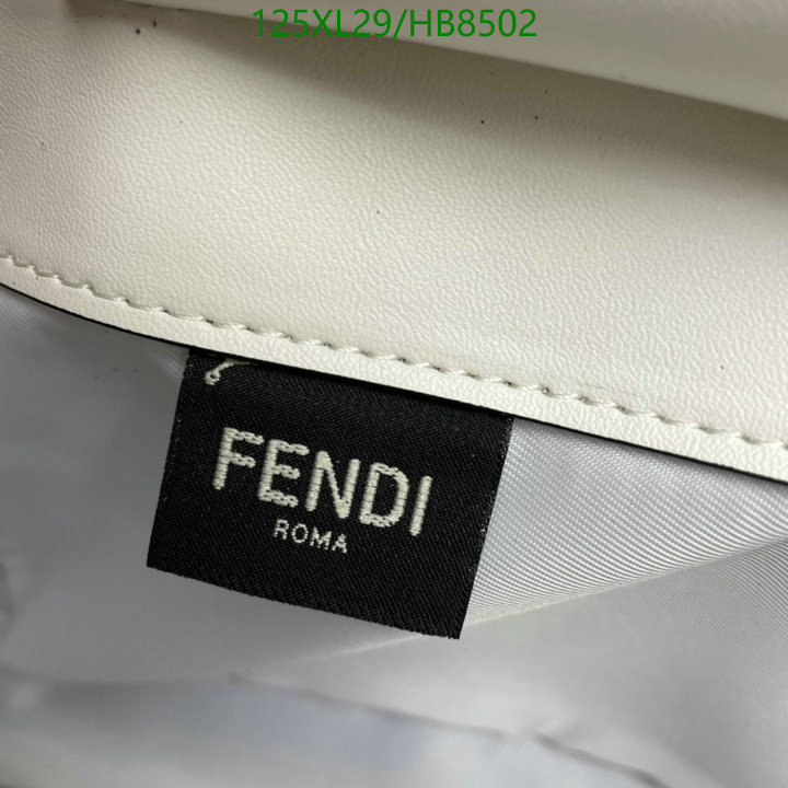 Fendi Bag-(4A)-Baguette- Code: HB8502 $ 163USD