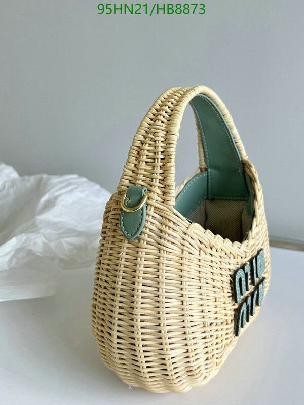 Miu Miu Bag-(4A)-Handbag- Code: HB8873 $ 124USD
