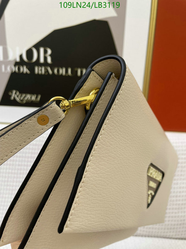 Prada Bag-(4A)-Diagonal- Code: LB3119 $ 142USD