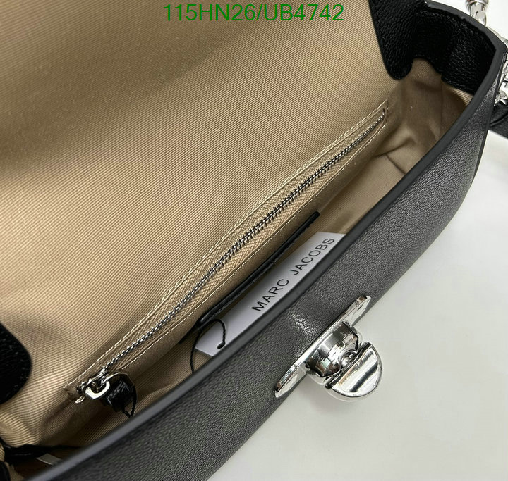 Marc Jacobs Bag-(4A)-Diagonal- Code: UB4742 $ 150USD
