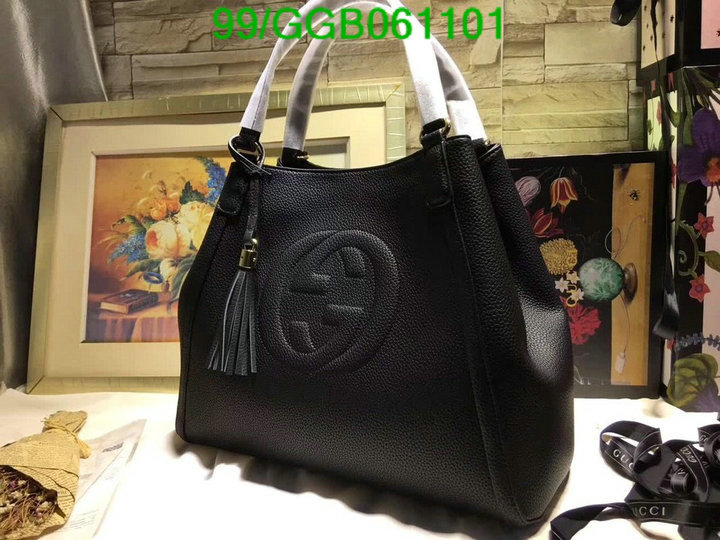 Gucci Bag-(4A)-Handbag-,Code: GGB061101,$ 129USD