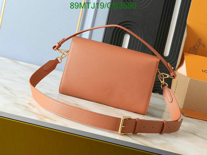 LV Bag-(4A)-TWIST Code: CB3590 $ 116USD