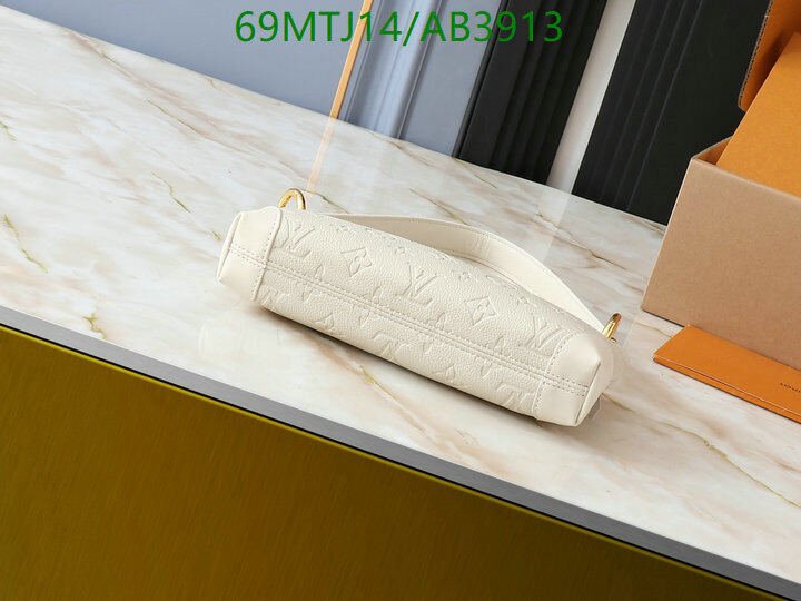 LV Bag-(4A)-Handbag Collection- Code: AB3913 $ 90USD